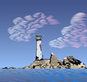 Longships Lighthouse