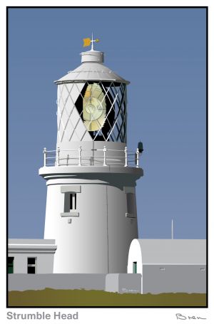 Strumble Head Lighthouse